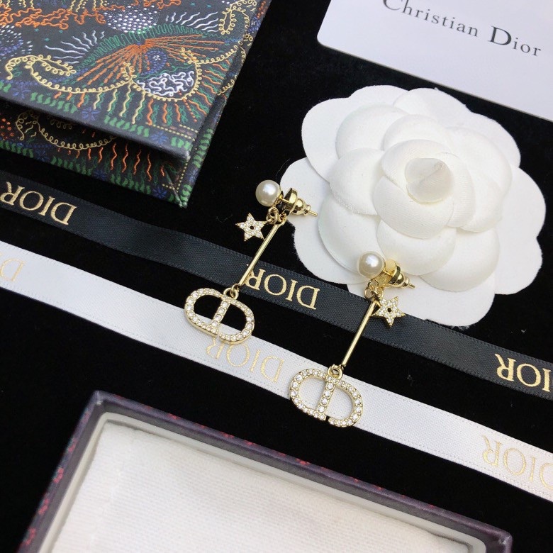 Christian Dior Earrings